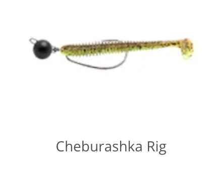 CHEBURSHKA RIG