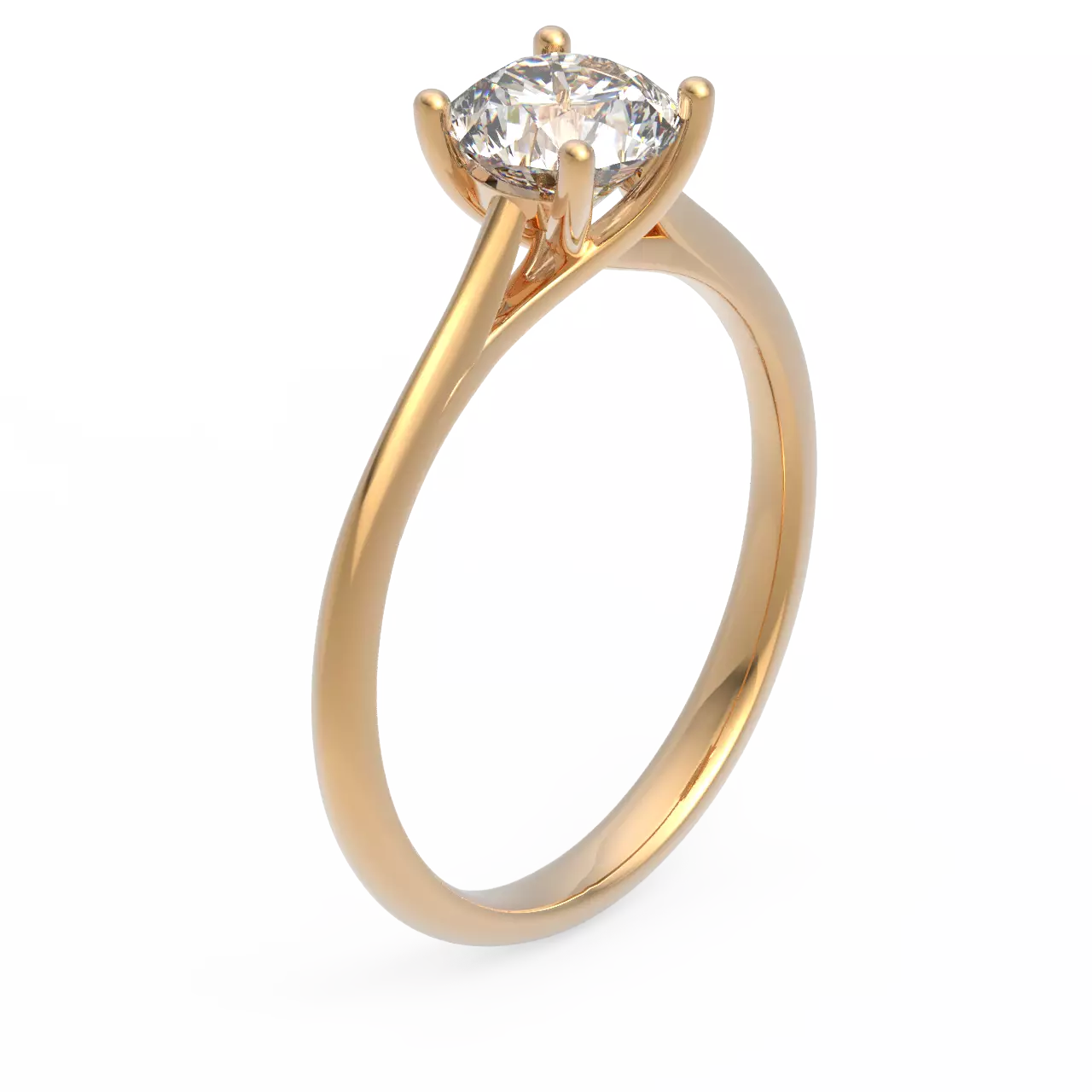 Disa: roséguld