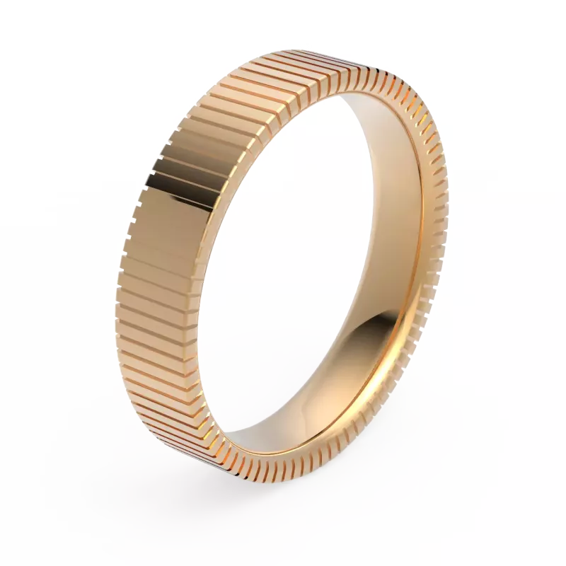 Line Albert: rödguld