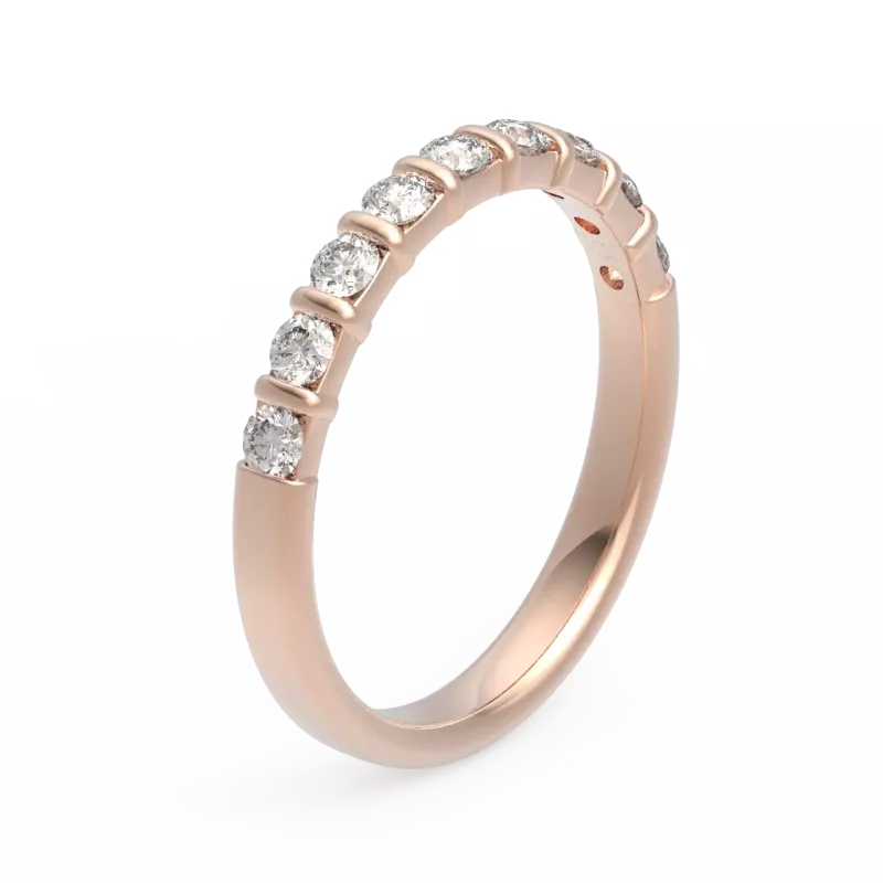 Cleo: roséguld