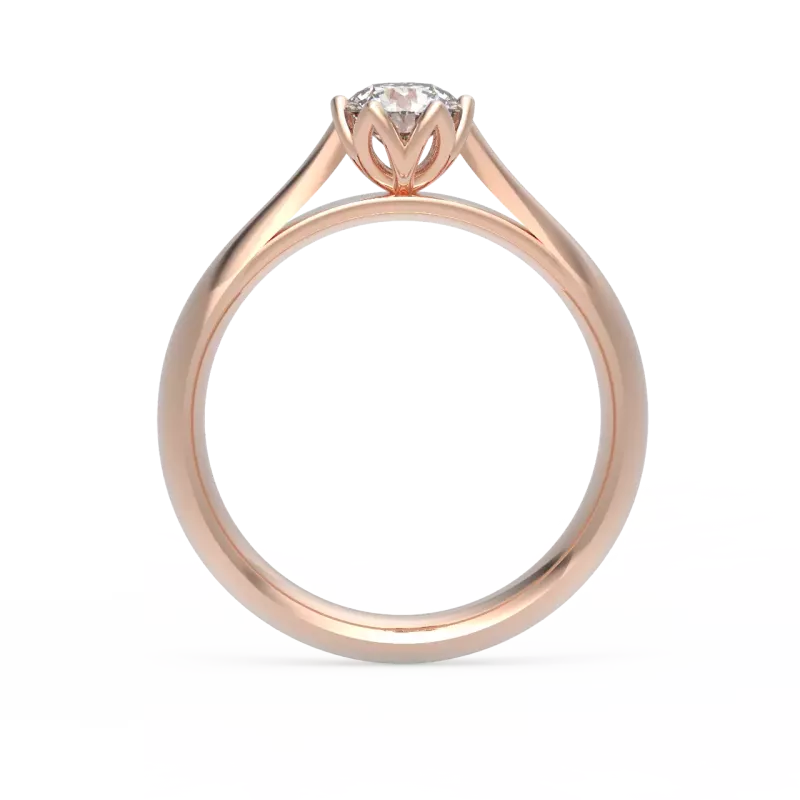 Cypria: roséguld