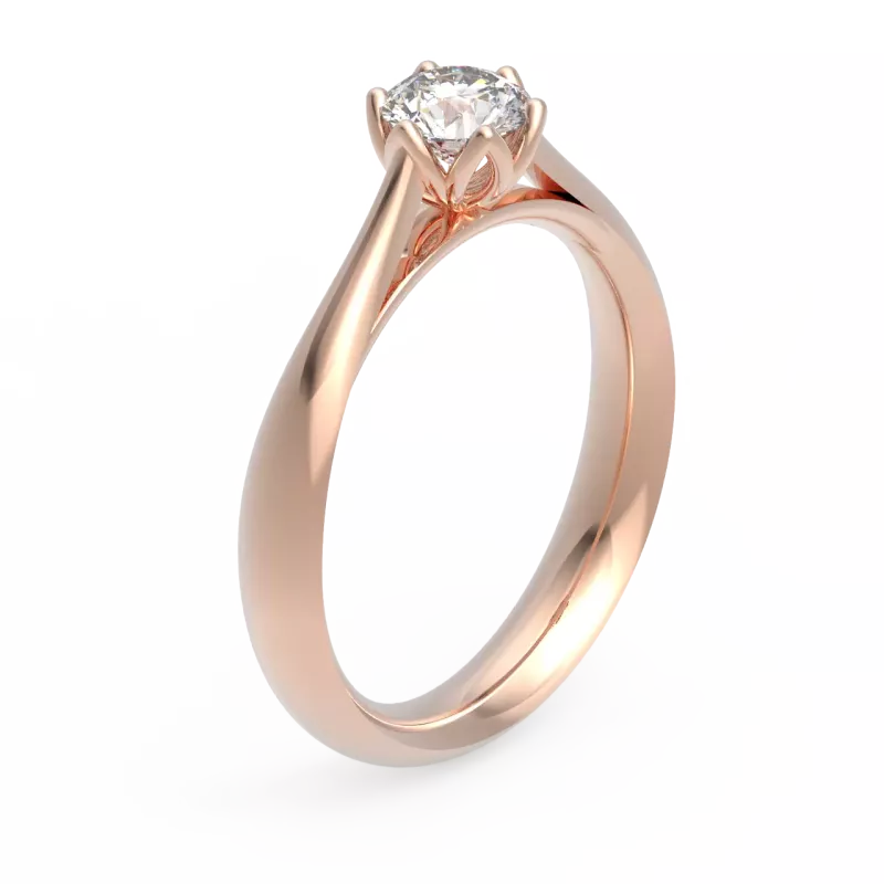 Cypria: roséguld