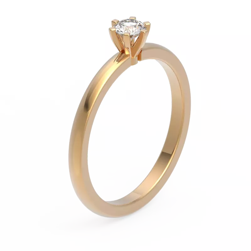 Elle: rödguld