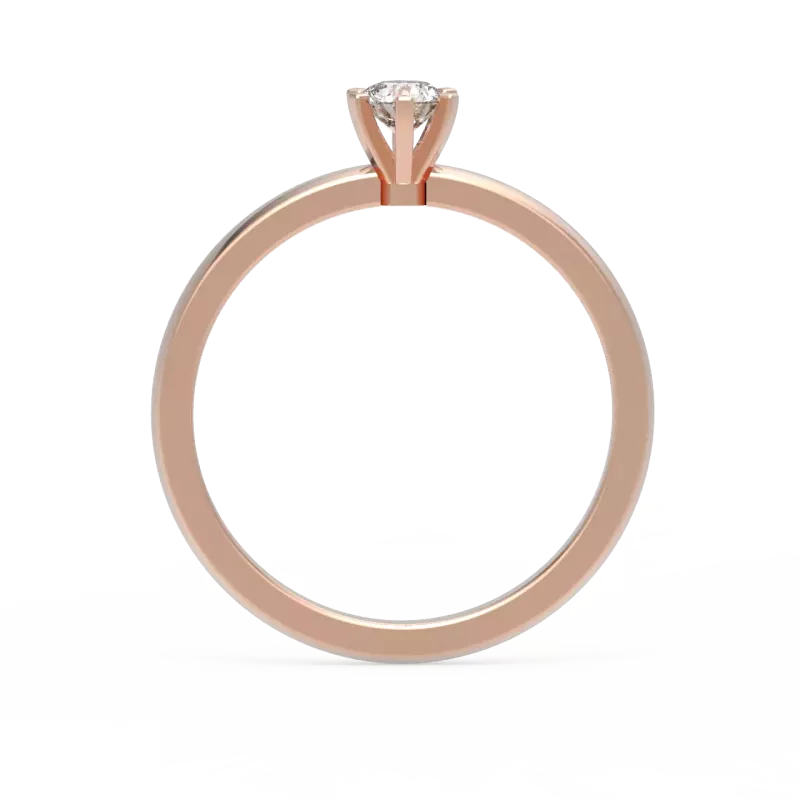 Elle: roséguld
