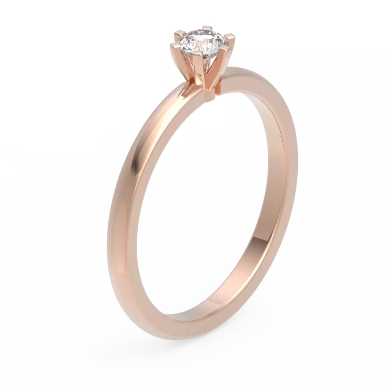 Elle: roséguld