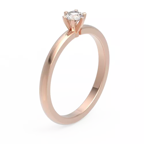Elle: roséguld
