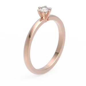 Elle: roséguld