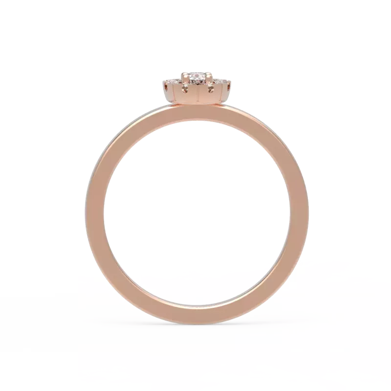 Alba: roséguld