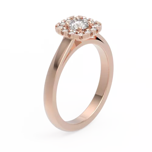 Alicia: roséguld