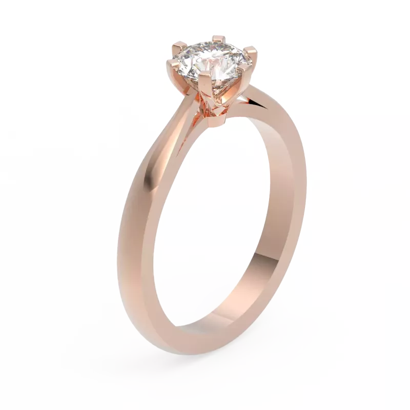 Idun: roséguld