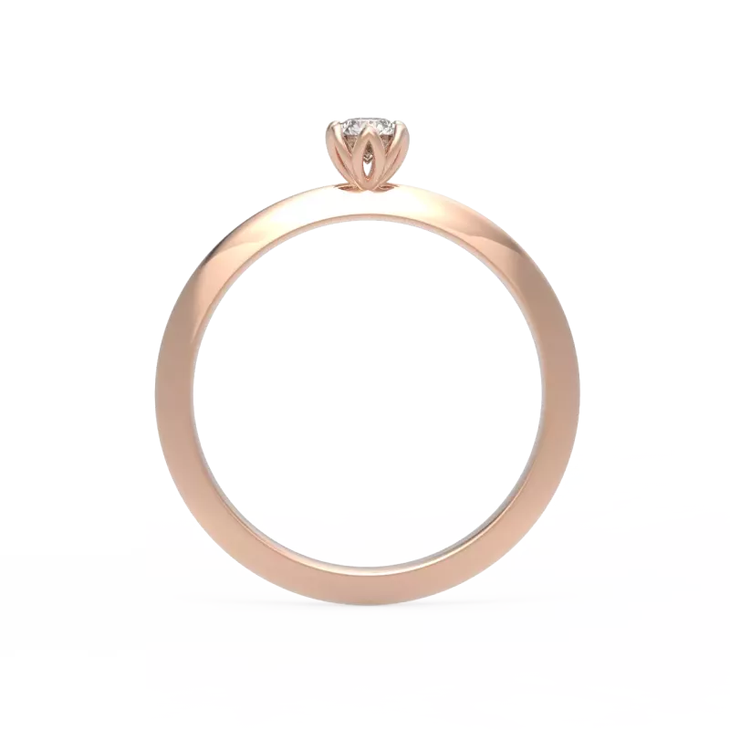 Lily: roséguld