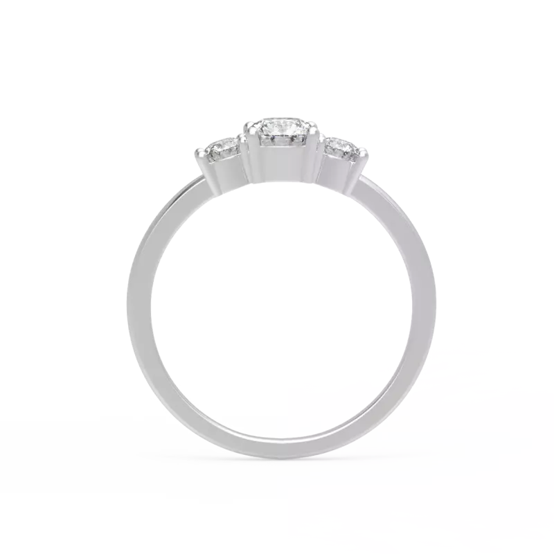 Lykke: vitguld