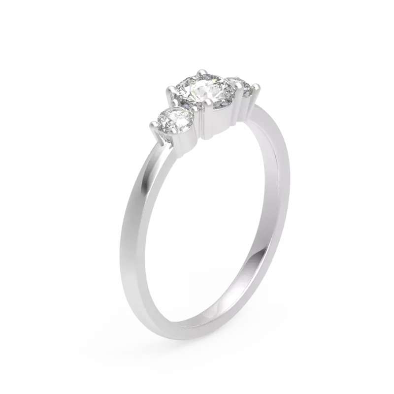 Lykke: vitguld
