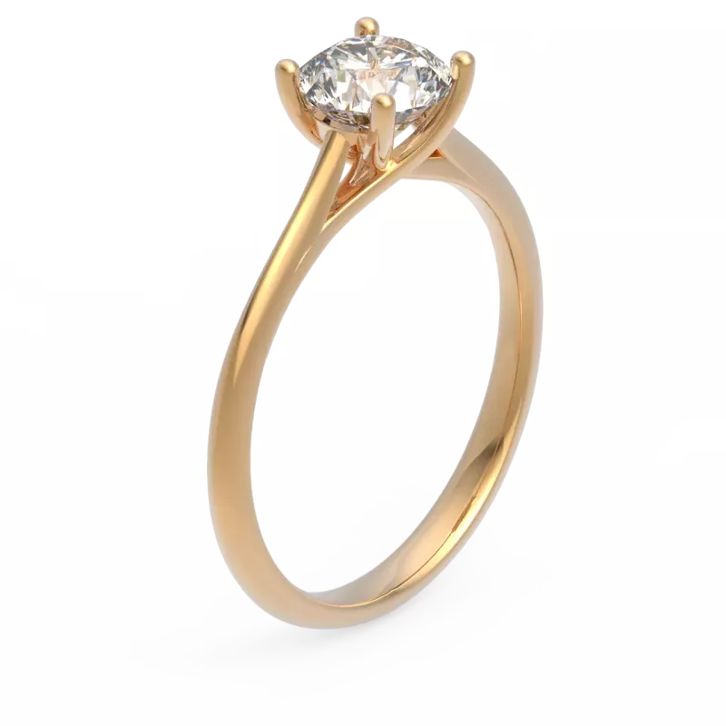Disa: roséguld