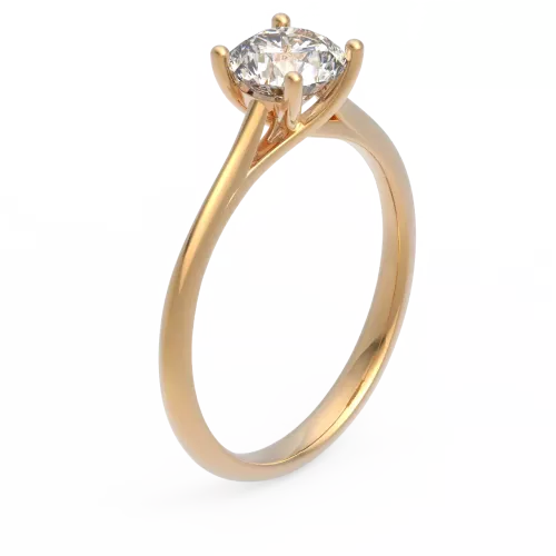 Disa: roséguld