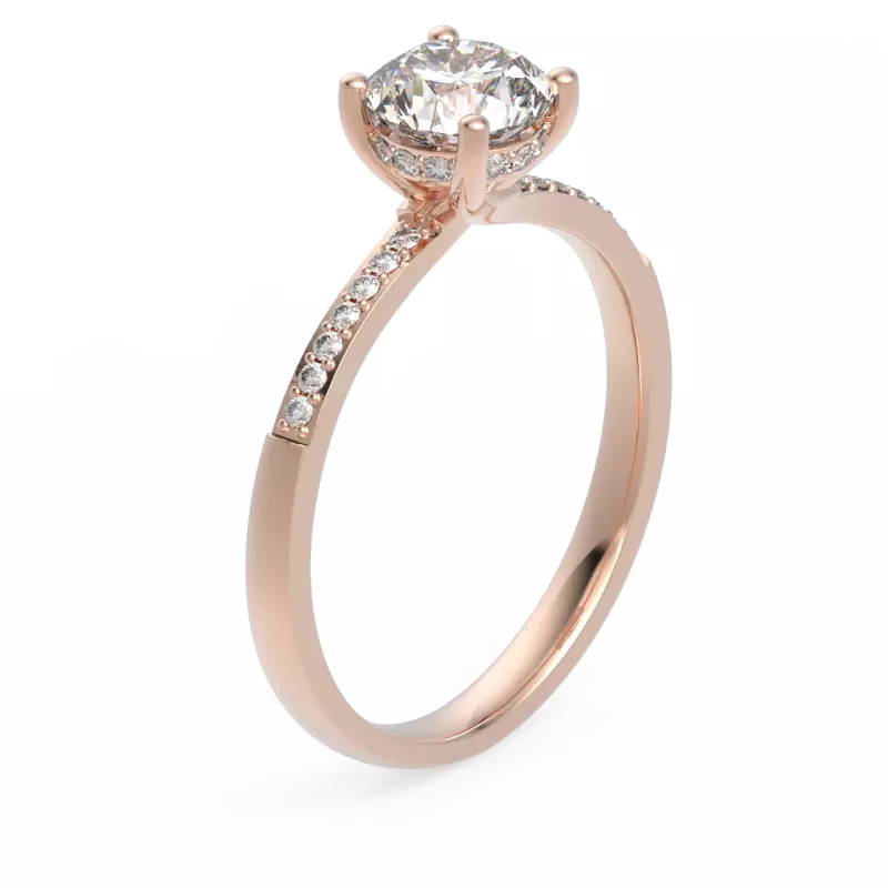 Sofina: roséguld