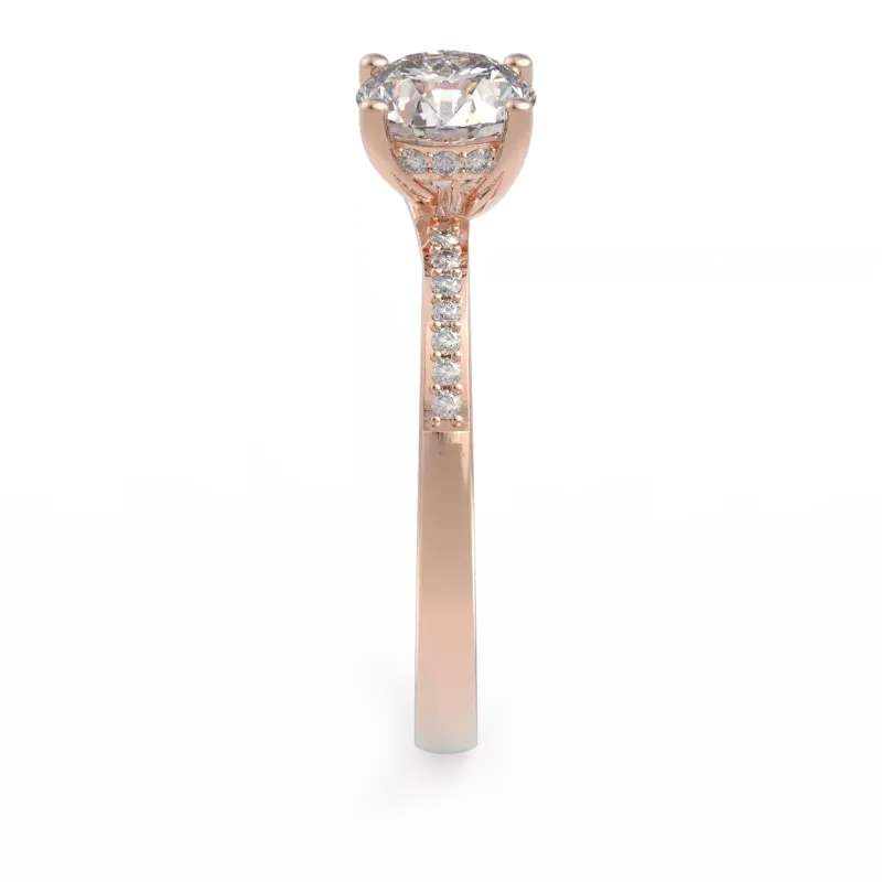 Sofina: roséguld