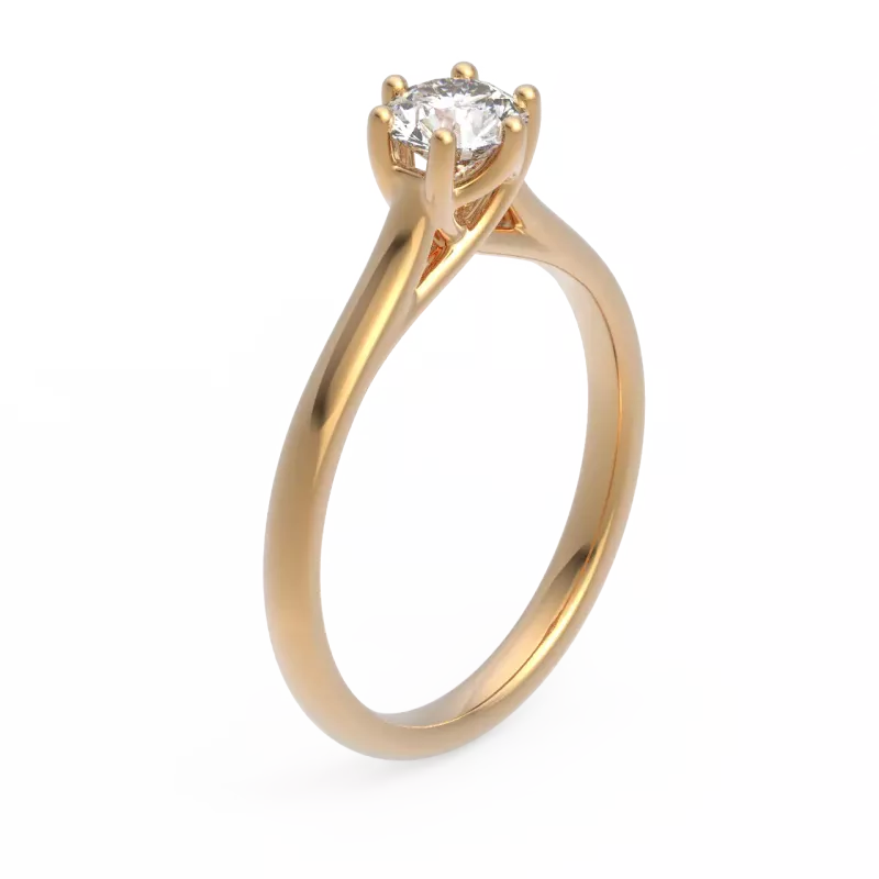 Claudia: rödguld