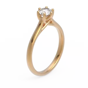 Claudia: rödguld