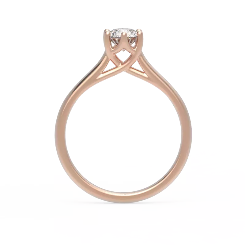 Claudia: roséguld
