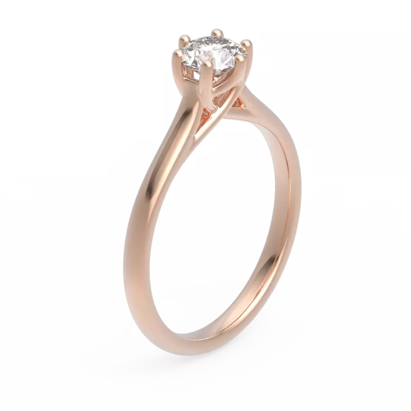Claudia: roséguld