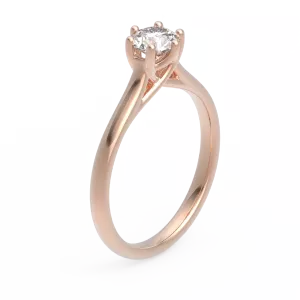 Claudia: roséguld