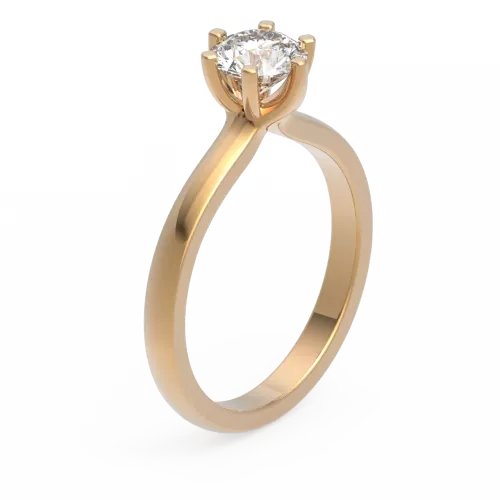 Freja: rödguld