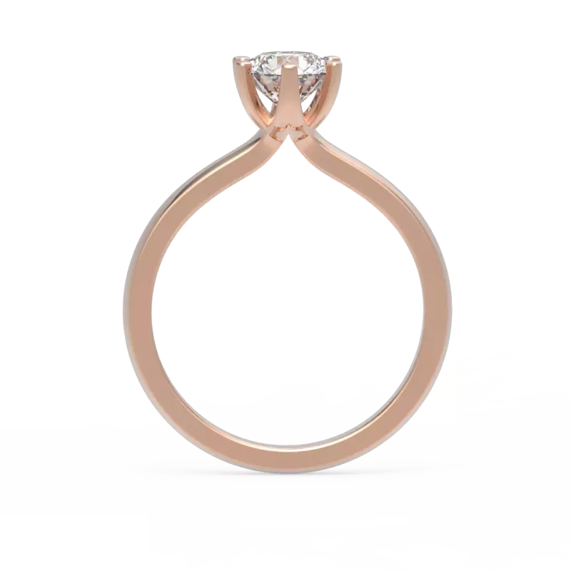 Freja: roséguld