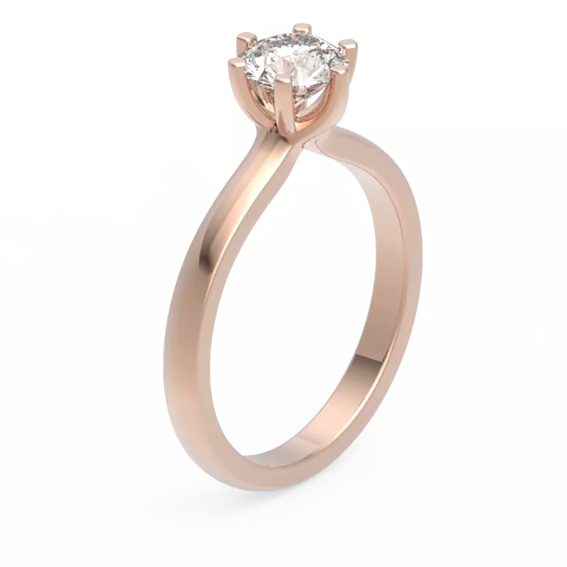 Freja: roséguld