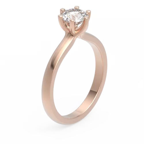 Freja: roséguld