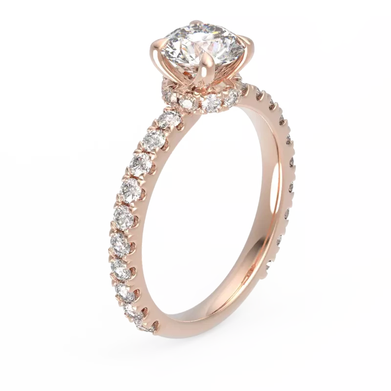 Sophia: Roséguld