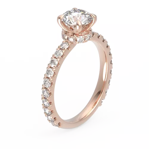 Sophia: Roséguld