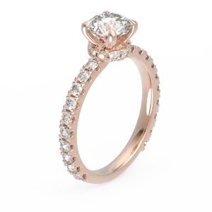Sophia: Roséguld