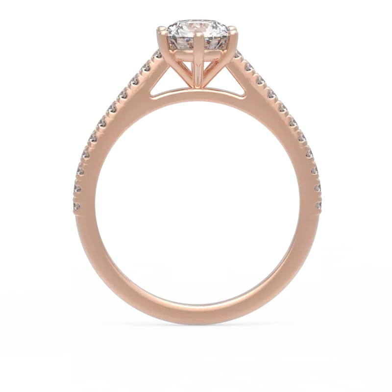 Leonore: roségold