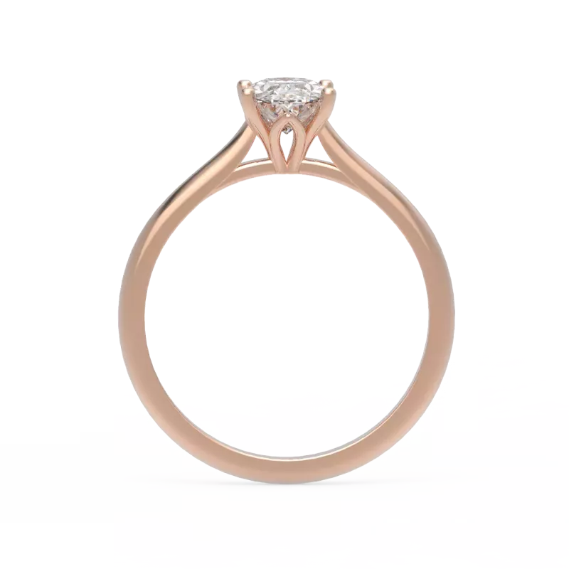 Ines: roséguld