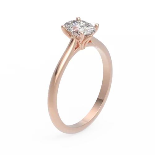 Ines: roséguld