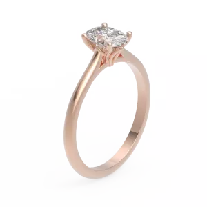 Ines: roséguld
