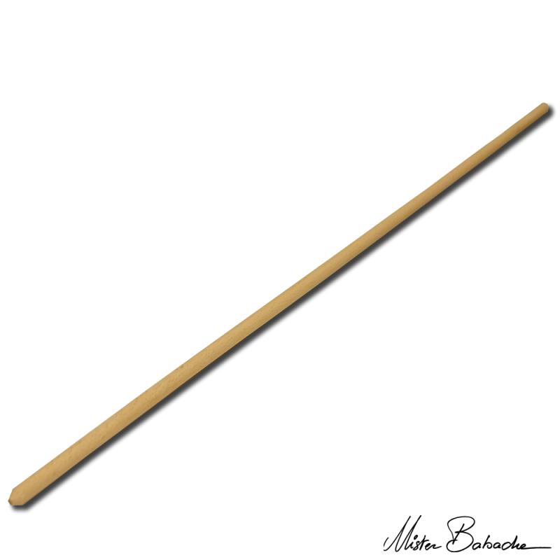 Snurrande tallrik - Extrapinne 60 cm  "Lång"
