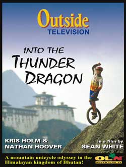 Kris Holm - Into the Thunder Dragon