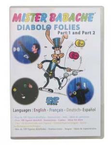 Diabolo Folies I+II DVD
