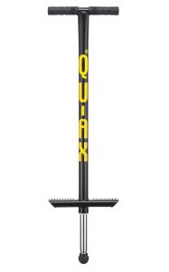 Hoppstylta - Pogo Stick upp till 80 kg - QU-AX