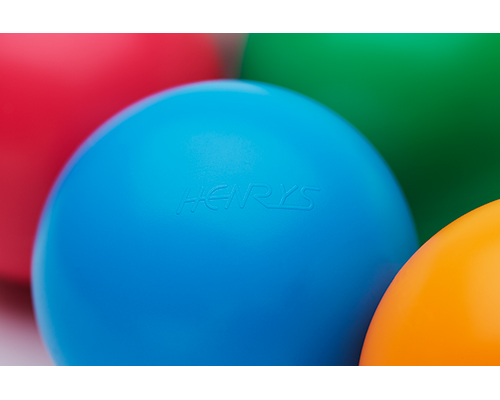 HiX-boll 67 mm - Henrys