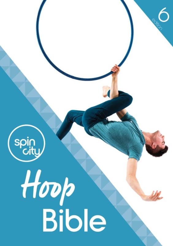 Spin City, Hoop Bible - 6th Edition