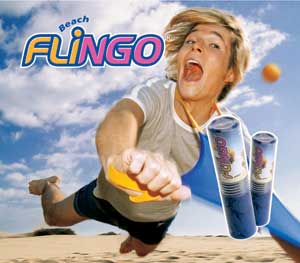 Beach Flingo - Originalet