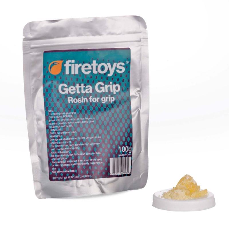 Firm Grip - Getta Grip, Firetoys