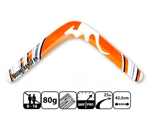 BumerangFan - Bumerang Natural