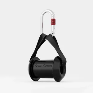 Tygupphängning inkl sling och karbin