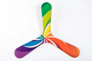 Wallaby - Bumerang Rainbow