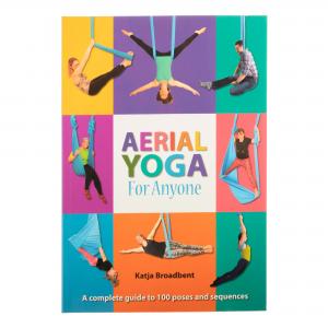 Aerial Yoga for Anyone - Katja Broadbent