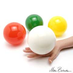Kontaktjongleringsboll J9 - Mister Babache